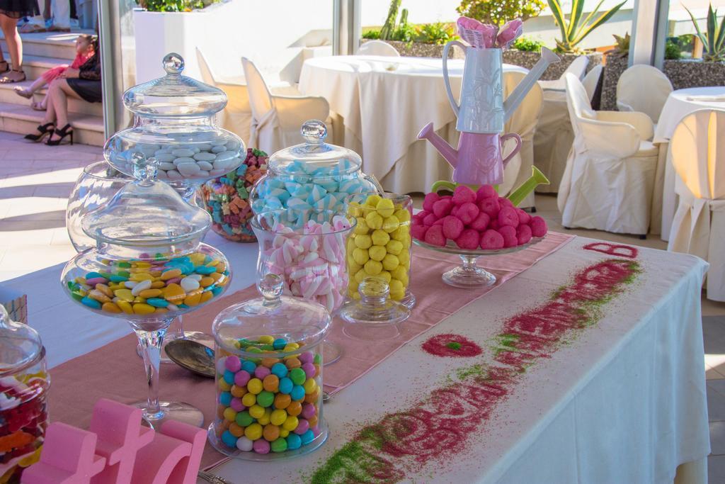 ויקו אקוונסה Grand Hotel Moon Valley מראה חיצוני תמונה